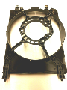 38615R1AA02 A/C Condenser Fan Shroud